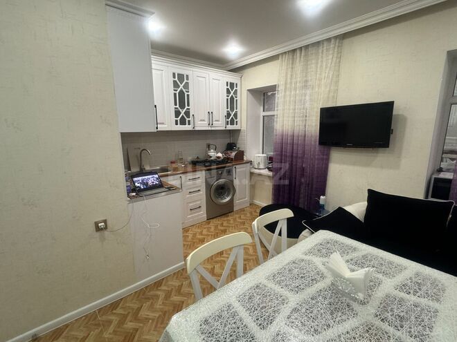 İcarəyə verilir 4 otaqlı köhnə tikili 120 m², Nizami m., photo 17 from 30
