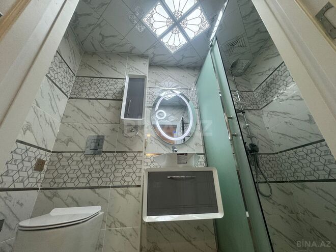 İcarəyə verilir 4 otaqlı köhnə tikili 120 m², Nizami m., photo 12 from 30