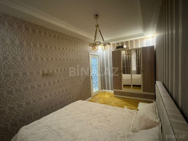 İcarəyə verilir 4 otaqlı köhnə tikili 120 m², Nizami m., photo 27 from 30