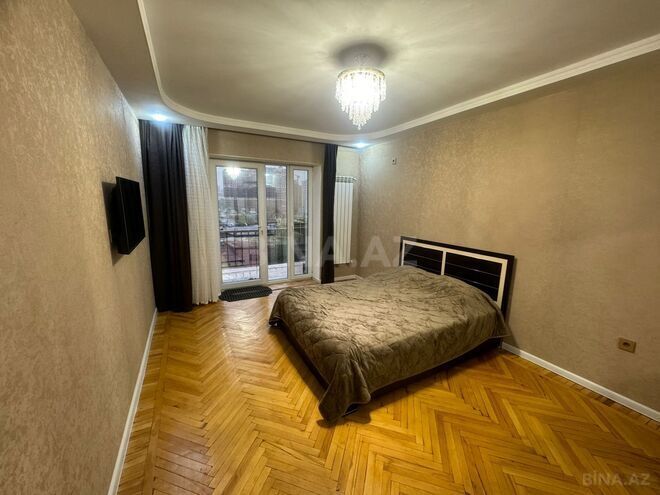 İcarəyə verilir 4 otaqlı köhnə tikili 120 m², Nizami m., photo 22 from 30