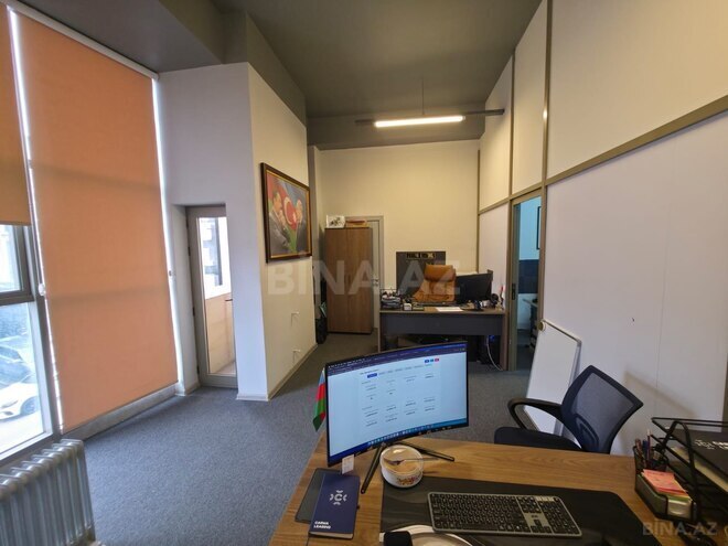 İcarəyə verilir 2 otaqlı ofis 65 m², Nəriman Nərimanov m., photo 6 from 12