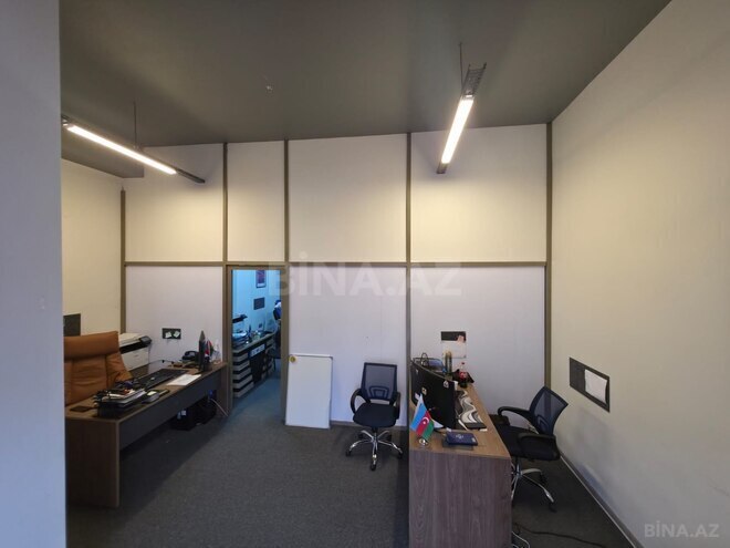 İcarəyə verilir 2 otaqlı ofis 65 m², Nəriman Nərimanov m., photo 7 from 12