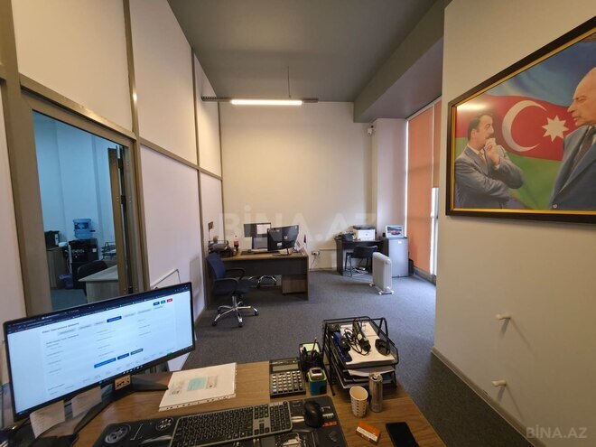 İcarəyə verilir 2 otaqlı ofis 65 m², Nəriman Nərimanov m., photo 10 from 12