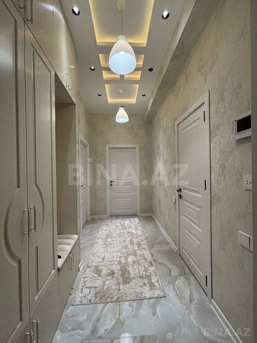 Продаётся 2-комн. новостройка 63 м², Ясамальский р., photo 11 from 12