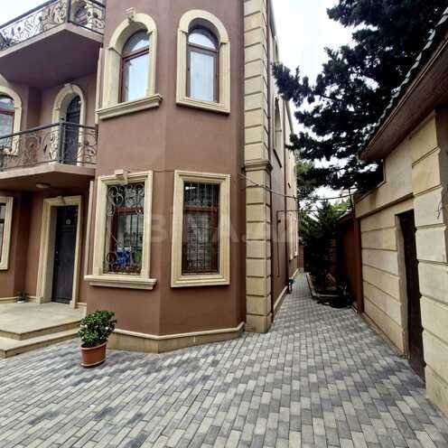 Satılır 8 otaqlı həyət evi/bağ evi 370 m², Xalqlar Dostluğu m., photo 4 from 14