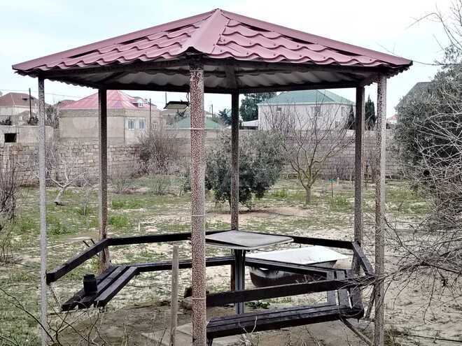 Satılır 3 otaqlı həyət evi/bağ evi 100 m², Pirallahı r., photo 17 from 19