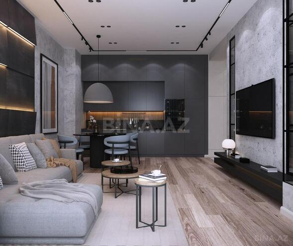 Satılır 3 otaqlı yeni tikili 102 m², Nardaran q., photo 12 from 26