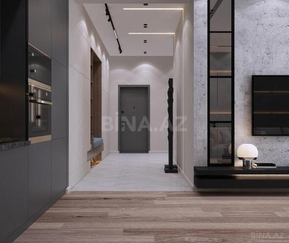 Satılır 3 otaqlı yeni tikili 102 m², Nardaran q., photo 16 from 26