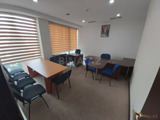 İcarəyə verilir 1 otaqlı ofis 26 m², Nərimanov r., photo 5 from 6