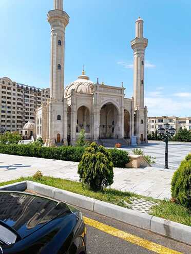 Satılır 1 otaqlı yeni tikili 65.4 m², Yeni Günəşli q., photo 7 from 8