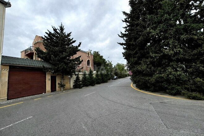 Satılır 8 otaqlı həyət evi/bağ evi 370 m², Xalqlar Dostluğu m., photo 3 from 14
