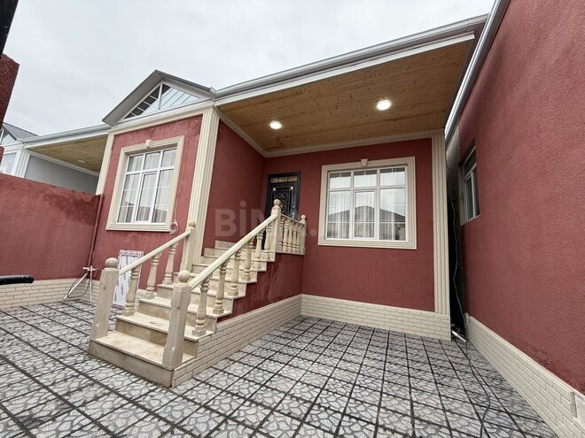 Продаётся 3-комн. дом/дача 100 м², пос. Мамедли, photo 1 from 12