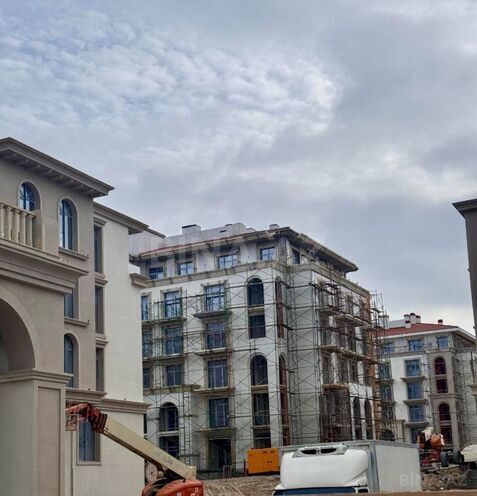 Satılır 1 otaqlı yeni tikili 44 m², Nardaran q., photo 4 from 7