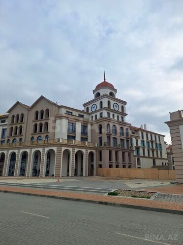 Satılır 1 otaqlı yeni tikili 44 m², Nardaran q., photo 1 from 7