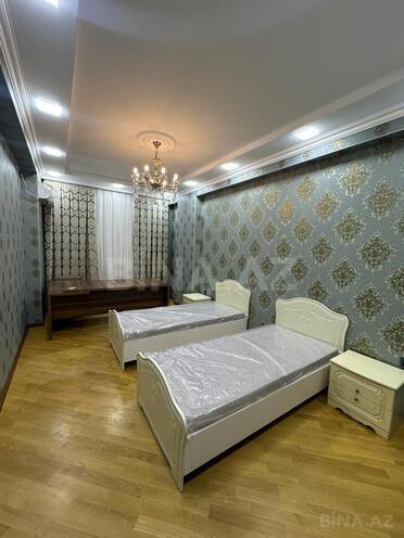 İcarəyə verilir 4 otaqlı yeni tikili 200 m², Şah İsmayıl Xətai m., photo 7 from 18
