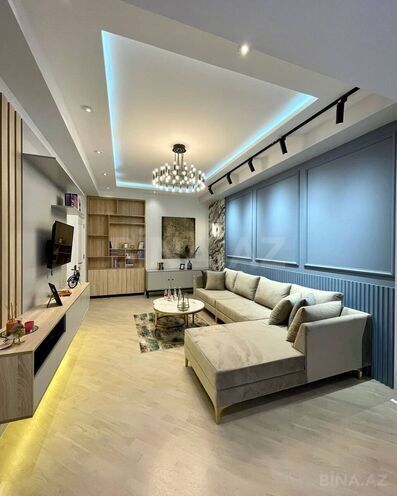 Сдаётся 2-комн. новостройка 80 м², м. Нариман Нариманов, photo 8 from 13