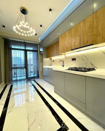 Сдаётся 2-комн. новостройка 80 м², м. Нариман Нариманов, photo 6 from 13