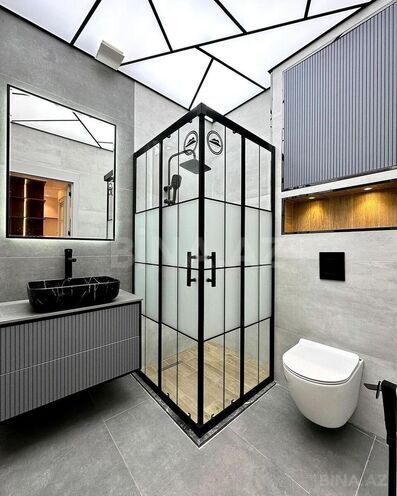 Сдаётся 2-комн. новостройка 80 м², м. Нариман Нариманов, photo 12 from 13