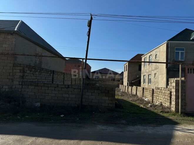 Satılır  torpaq 3 sot, Savalan q., photo 3 from 6