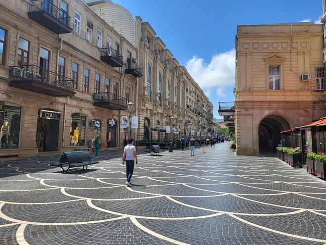 Сдаётся  объект 280 м², м. Сахил, photo 1 from 8