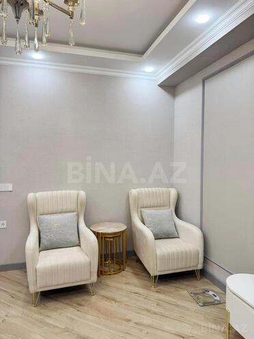 Satılır 2 otaqlı yeni tikili 85 m², Dərnəgül m., photo 10 from 18
