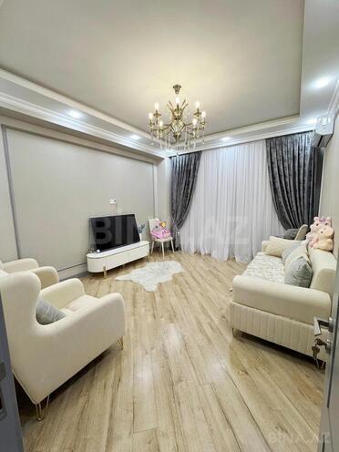 Satılır 2 otaqlı yeni tikili 85 m², Dərnəgül m., photo 13 from 18