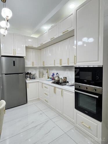 Satılır 2 otaqlı yeni tikili 85 m², Dərnəgül m., photo 5 from 18