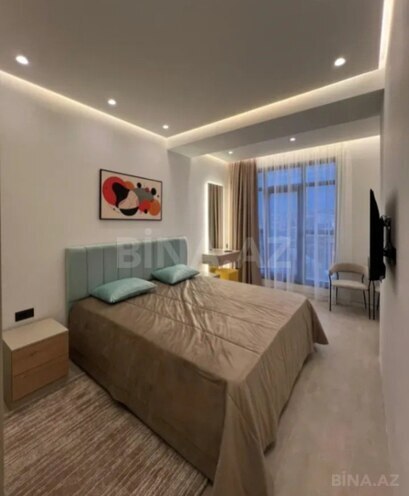 Сдаётся 2-комн. новостройка 62 м², м. Элмляр Академиясы, photo 13 from 17