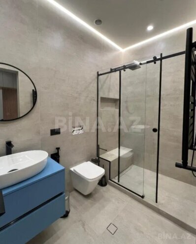 Сдаётся 2-комн. новостройка 62 м², м. Элмляр Академиясы, photo 14 from 17