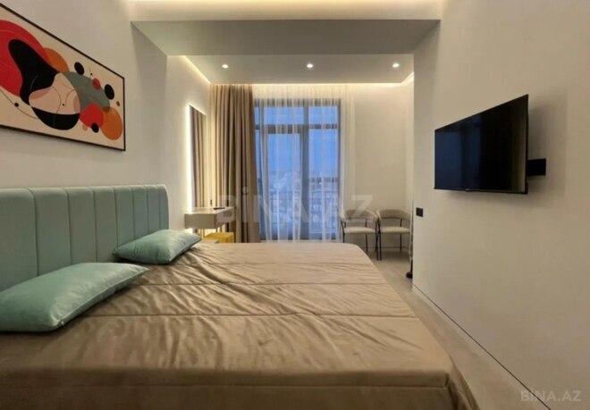 Сдаётся 2-комн. новостройка 62 м², м. Элмляр Академиясы, photo 16 from 17