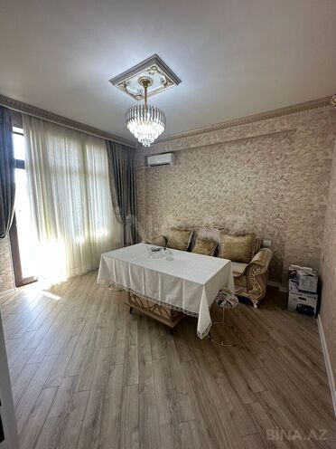 İcarəyə verilir 2 otaqlı yeni tikili 75 m², Nərimanov r., photo 7 from 18