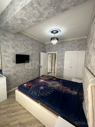İcarəyə verilir 2 otaqlı yeni tikili 75 m², Nərimanov r., photo 12 from 18