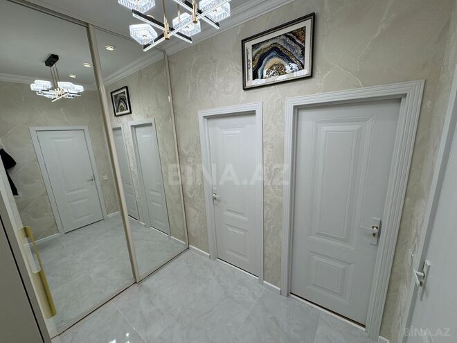 Продаётся 2-комн. новостройка 37 м², м. Кара Караев, photo 6 from 12