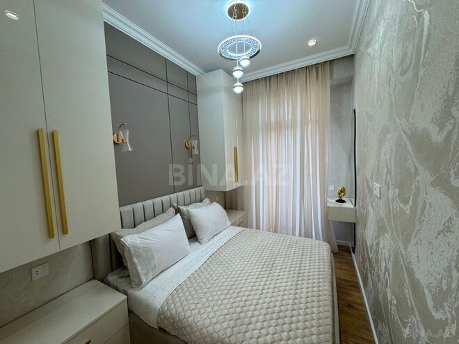 Продаётся 2-комн. новостройка 37 м², м. Кара Караев, photo 8 from 12