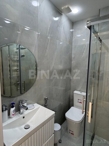 İcarəyə verilir 2 otaqlı yeni tikili 93 m², Nəriman Nərimanov m., photo 18 from 22