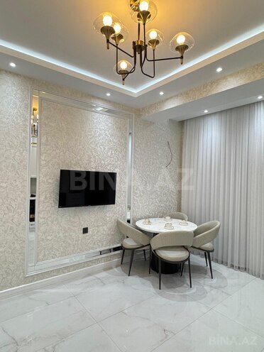 İcarəyə verilir 2 otaqlı yeni tikili 93 m², Nəriman Nərimanov m., photo 6 from 22