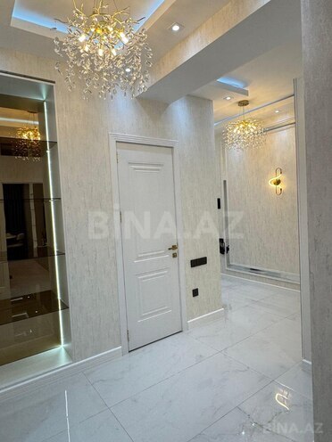 İcarəyə verilir 2 otaqlı yeni tikili 93 m², Nəriman Nərimanov m., photo 16 from 22