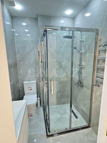 İcarəyə verilir 2 otaqlı yeni tikili 93 m², Nəriman Nərimanov m., photo 21 from 22