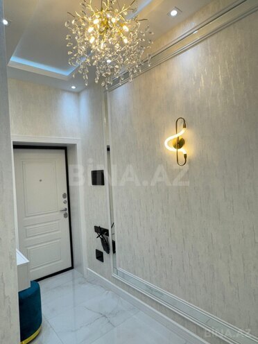 İcarəyə verilir 2 otaqlı yeni tikili 93 m², Nəriman Nərimanov m., photo 19 from 22