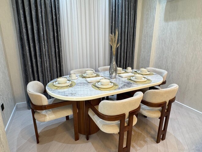 İcarəyə verilir 2 otaqlı yeni tikili 93 m², Nəriman Nərimanov m., photo 5 from 22