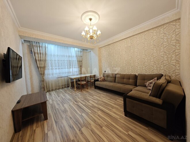 Satılır 2 otaqlı yeni tikili 49 m², Bakıxanov q., photo 3 from 19
