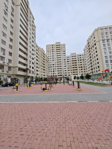 Satılır 2 otaqlı yeni tikili 49 m², Bakıxanov q., photo 15 from 19