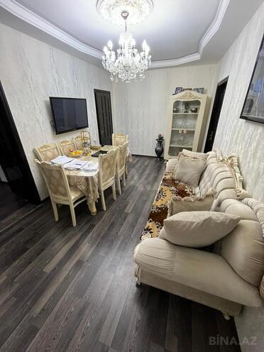 Satılır 3 otaqlı köhnə tikili 60 m², Bülbülə q., photo 3 from 13