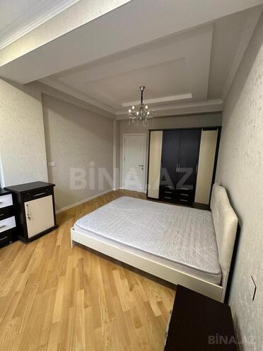 İcarəyə verilir 3 otaqlı yeni tikili 124 m², Nəsimi r., photo 6 from 15