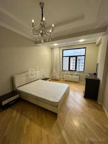 İcarəyə verilir 3 otaqlı yeni tikili 124 m², Nəsimi r., photo 5 from 15
