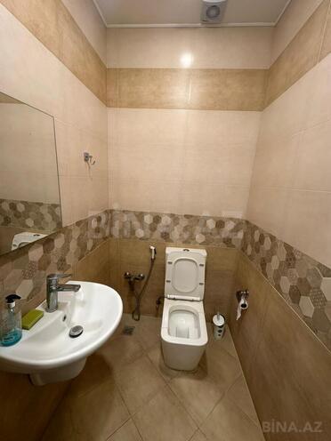 İcarəyə verilir 3 otaqlı yeni tikili 124 m², Nəsimi r., photo 14 from 15