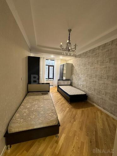 İcarəyə verilir 3 otaqlı yeni tikili 124 m², Nəsimi r., photo 7 from 15