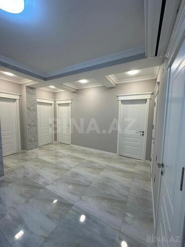 İcarəyə verilir 3 otaqlı yeni tikili 124 m², Nəsimi r., photo 11 from 15