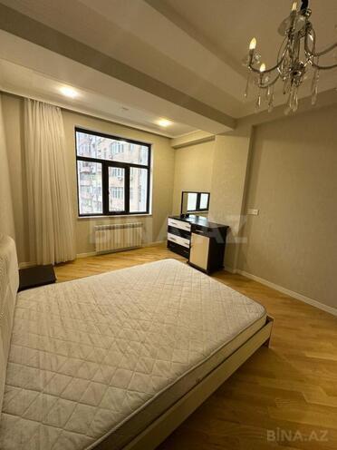 İcarəyə verilir 3 otaqlı yeni tikili 124 m², Nəsimi r., photo 4 from 15