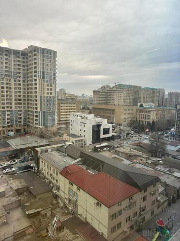 İcarəyə verilir 3 otaqlı yeni tikili 124 m², Nəsimi r., photo 9 from 15